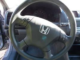 2007 Honda Accord SE Silver Sedan 2.4L AT #A21406